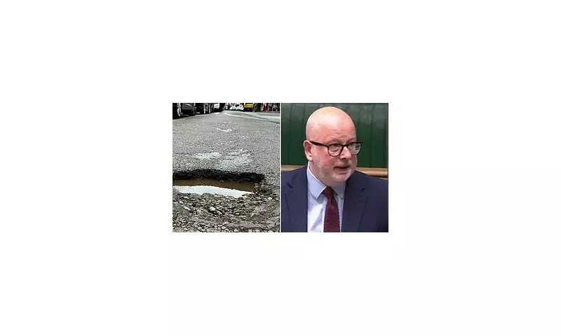 MP Demands Action After Pensioner Dies Following Pothole Fall in Nottinghamshire