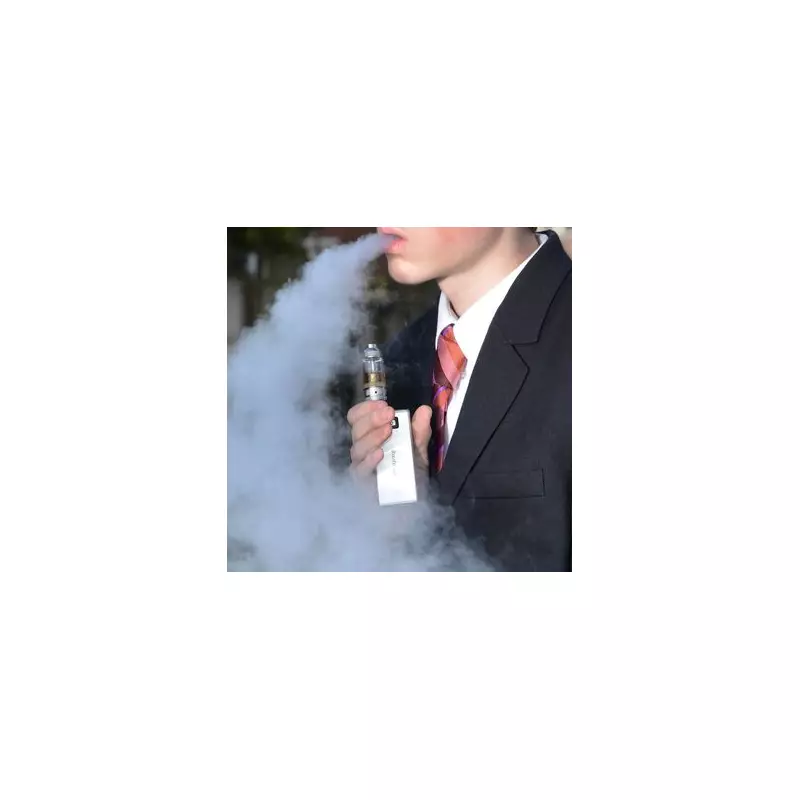 MP Demands Ban on 'Monster Vape' Kits Equal to 8,000 Cigarettes