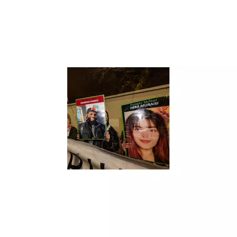 MPs Demand Inquiry into Treatment of Pro-Palestine Hunger Strikers in UK Prisons