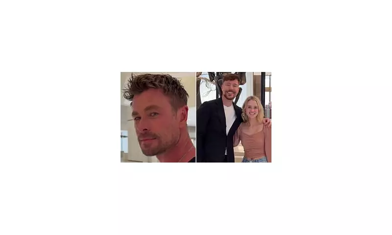 MrBeast & Chris Hemsworth's 'Corny' Museum Prank Roasted by Fans in 2026