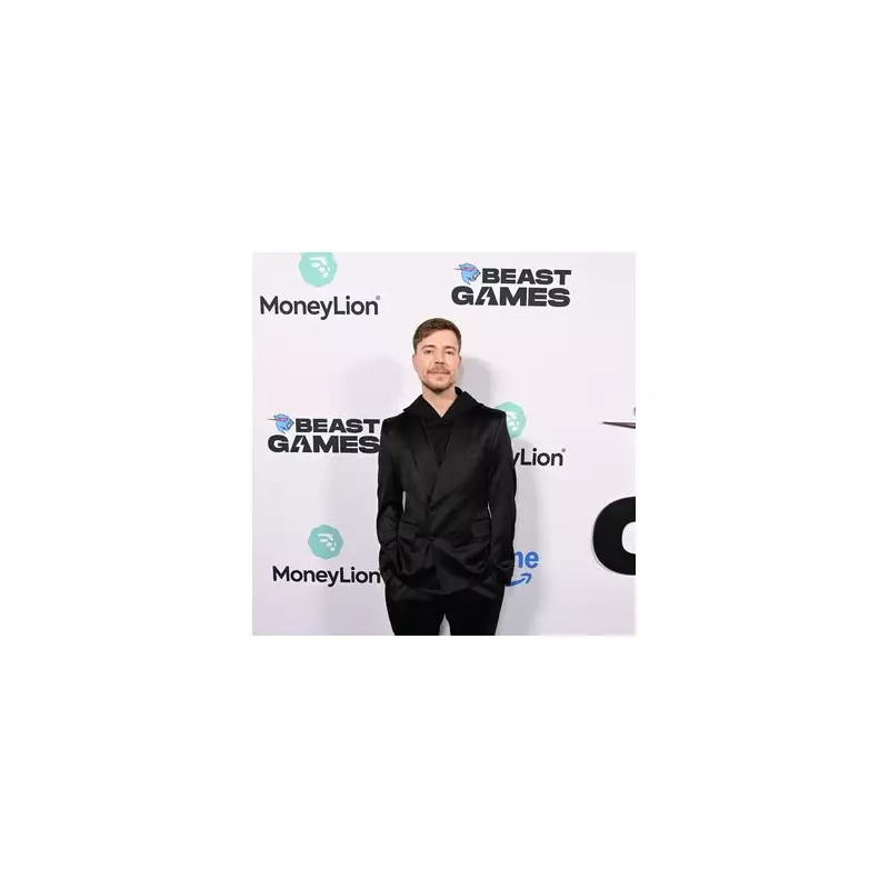 MrBeast's Beast Games Season 2: Release Schedule & £3.7m Prize Revealed