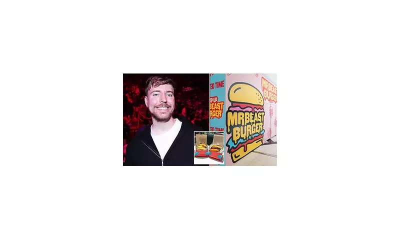 MrBeast's Sydney Burger Franchise Opens Amid Price Backlash and Theme Park Buzz