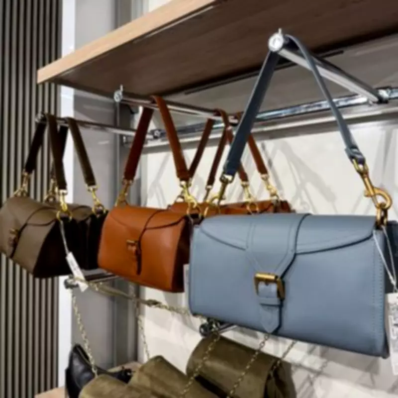 M&S £33 Faux Leather Bag Hailed as 'Classy & Stylish' - Fashion Writer Predicts Sell-Out