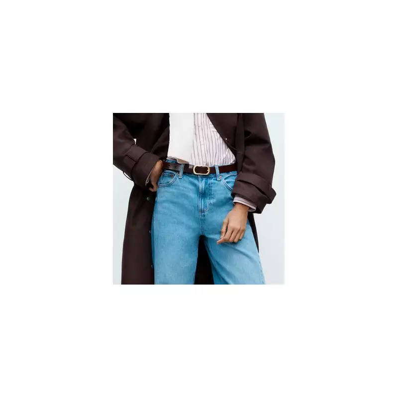 M&S Barrel Jeans Slashed to £14 in Clever Cashback Deal, Shoppers Hail 'Flattering' Fit