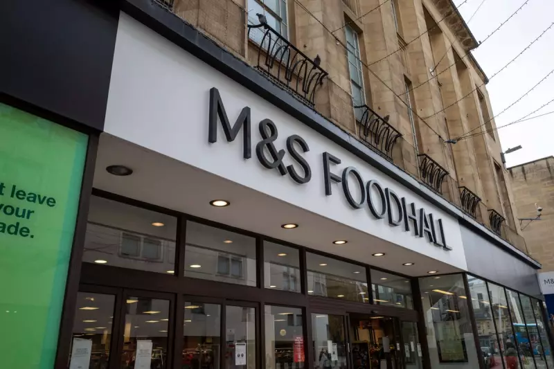 M&S Expands Value Food Range to Challenge 'Big Six' Supermarkets