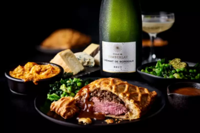 M&S Valentine's Dine-In Deal 2026: Full Menu & Price Revealed