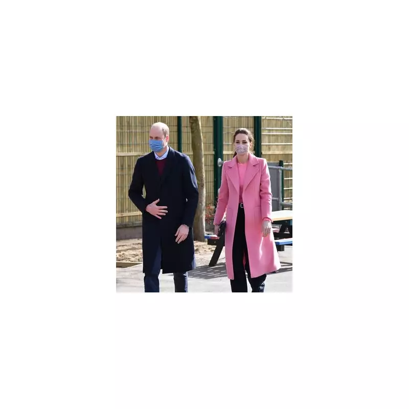 M&S's £75 Pink Wool Coat: A Near-Identical Dupe for Kate Middleton's £510 Favourite