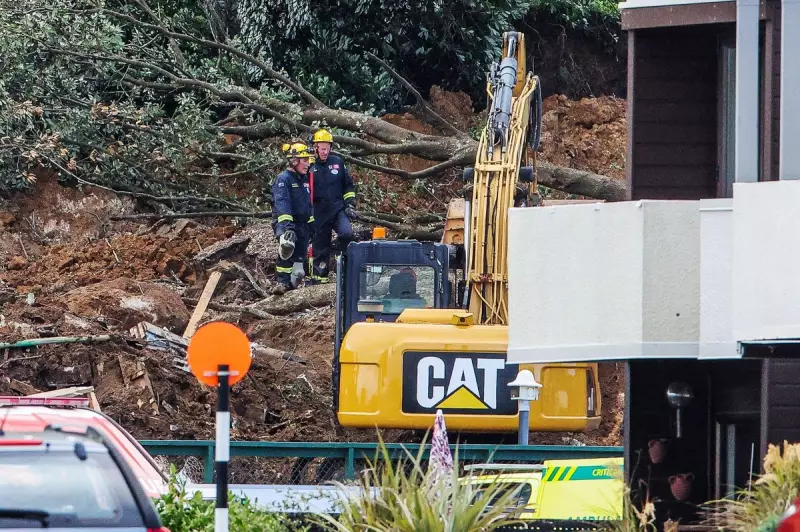 Multiple Missing After Landslide Devastates New Zealand Campsite Amid Record Rain