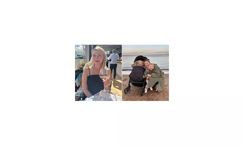 Mum, 28, Diagnosed with Blood Cancer After Wine Caused Neck Pain