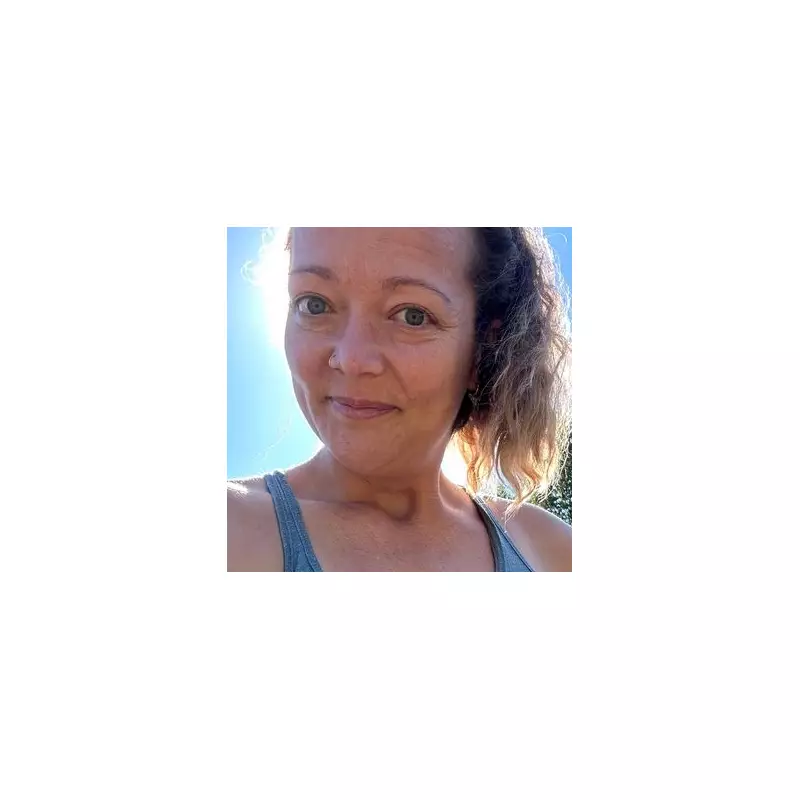 Mum, 42, chooses amputation after pet dog mauls leg 'hanging by a thread'