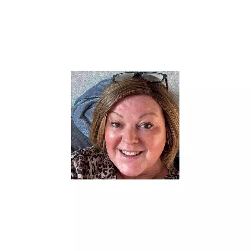 Mum, 53, given months to live after menopause symptoms turn out to be rare cancer