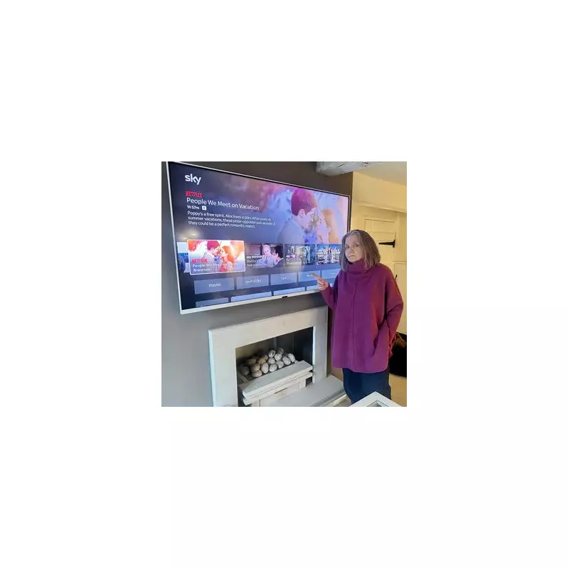 Mum Misses Strictly Final After £110 Sky TV Wall-Mount 'Rip-Off'