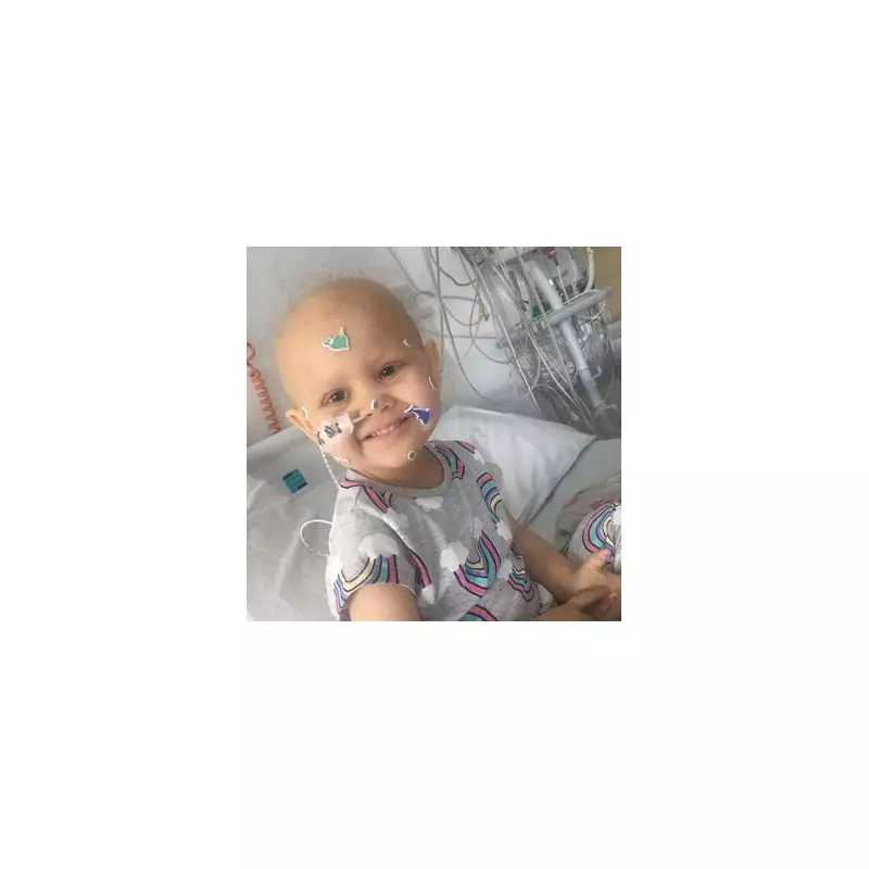 Mum's Cord Blood Donation Saves Daughter's Life Years Later