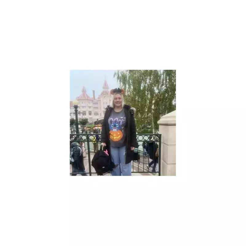 Mum's Disneyland Paris Nightmare Sparks 5st 9lb Weight Loss Journey