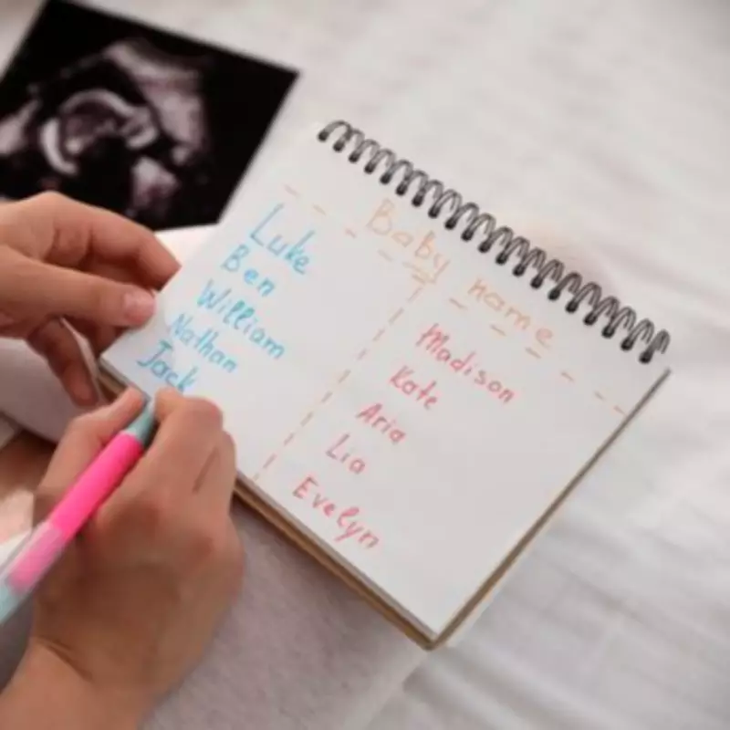 Mum's Dream Baby Name Foster Vetoed Over Husband's Bacon Surname