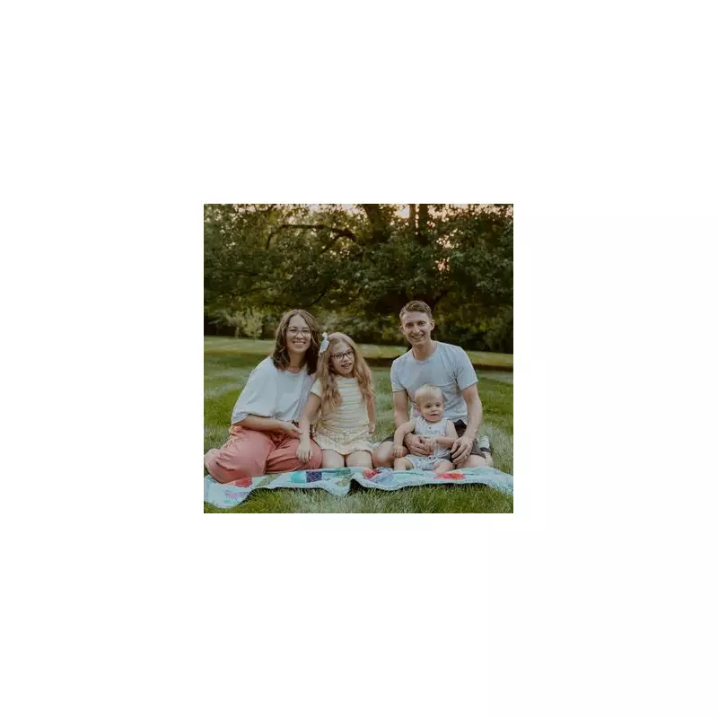 Mum's Heartbreak After Crayon Clue Reveals Both Kids Have 'Childhood Dementia'