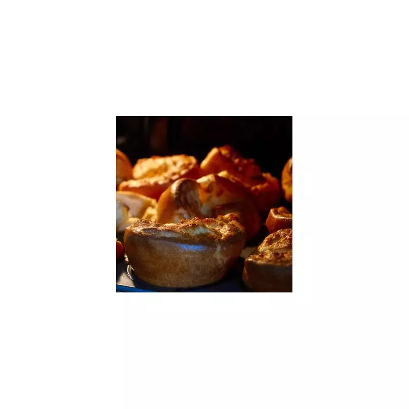 Mum's Last-Minute Salt Trick for Perfect Crispy Yorkshire Puddings Revealed