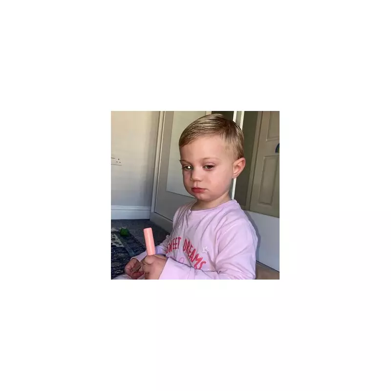 Mum's photo flash reveals baby's eye cancer: A story of vigilance and hope