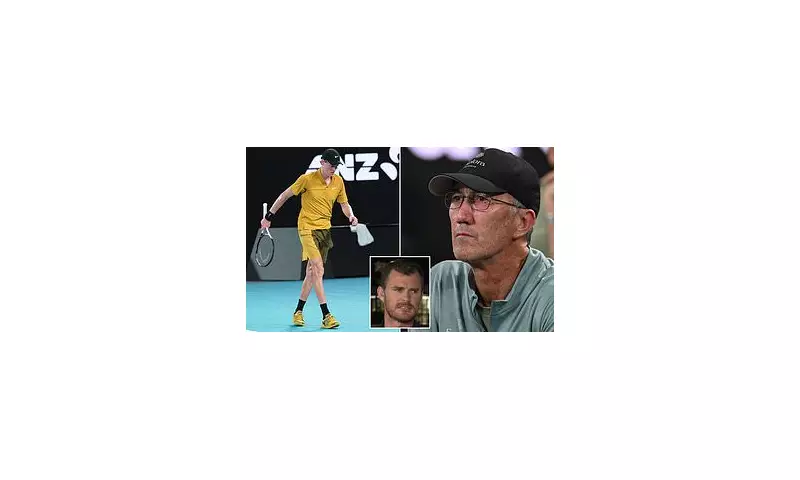 Murray Dismisses Cahill's Claims About Sinner's Australian Open Schedule Request