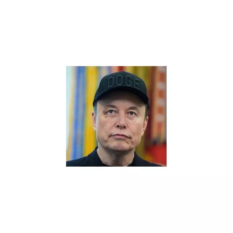 Musk's xAI Sued Over Grok Deepfakes of Son's Mother