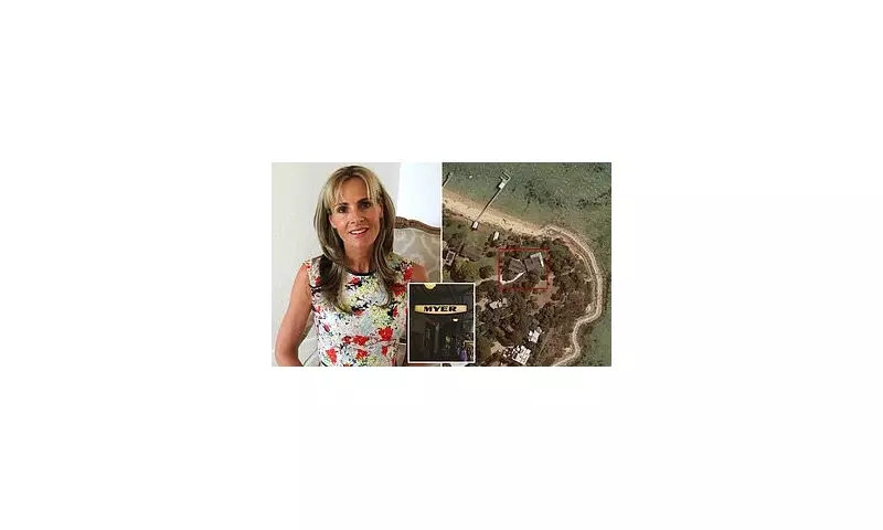 Myer Dynasty Siblings Clash in $3M Sorrento Beach House Planning Row