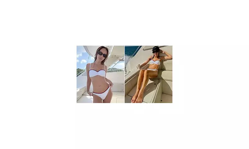 Myleene Klass's White Bikini Legacy: From £40 to £7,500 & Thailand Getaway