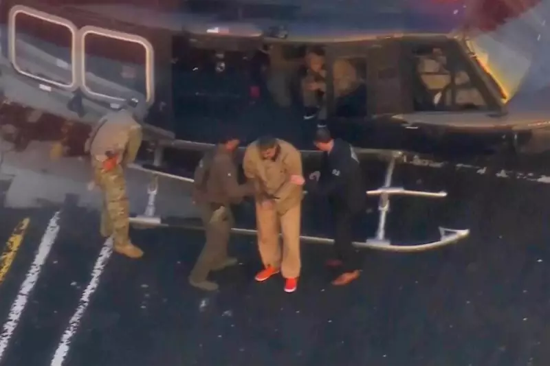 Mystery Trader Nets £320k Betting on Maduro's Capture, Sparks Market Surge