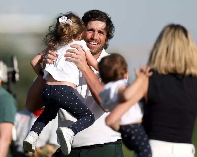 Nacho Elvira Clinches Dubai Invitational After Shane Lowry's Final Hole Collapse