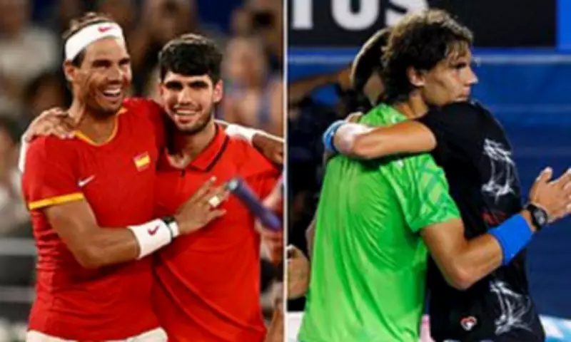 Nadal Backs Alcaraz in Australian Open Final Despite Djokovic History