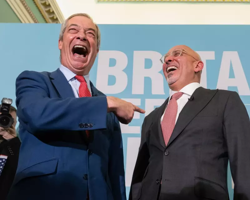 Nadhim Zahawi Defects to Reform: Ex-Tory Chair Joins Farage's Party