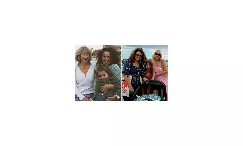 Nadia Sawalha Mourns Family Nanny Pat, Her Daughters' 'Second Mum'