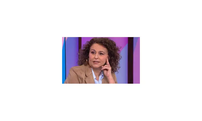 Nadia Sawalha's Self-Imposed Driving Ban: Loose Women Star's Lifelong Vow