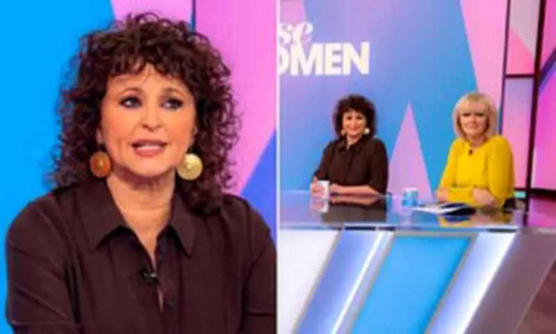 Nadia Sawalha's Wolf Cut Stuns Loose Women Viewers, Sparking Fashion Debate