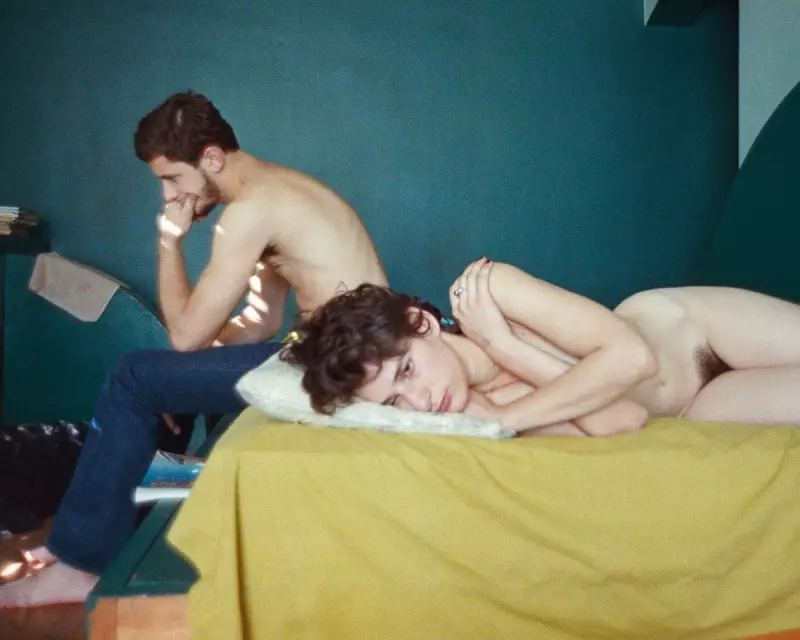 Nan Goldin's 'The Ballad of Sexual Dependency' Electrifies London
