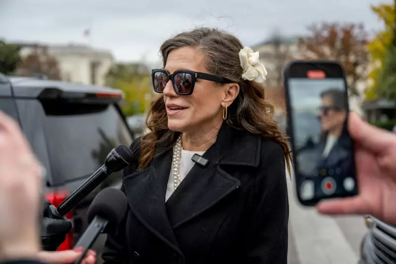 Nancy Mace: GOP hasn't 'done enough' to keep House in 2026 midterms