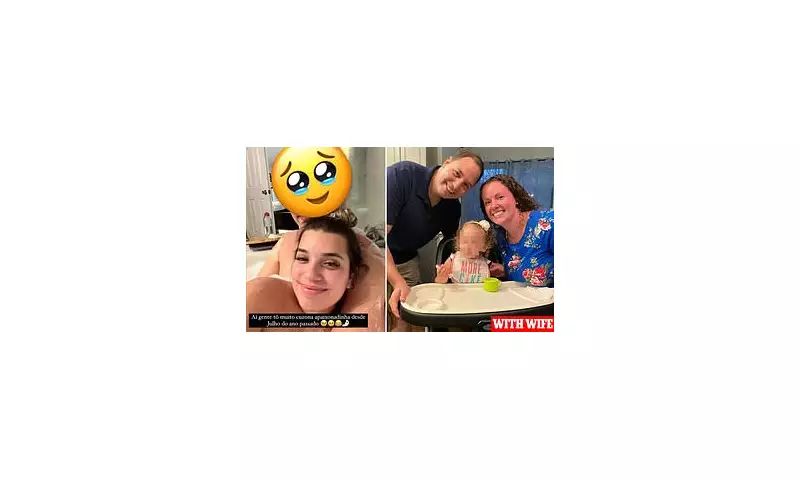 Nanny's Bathtub Selfie Revealed in Murder Trial of Married IRS Agent