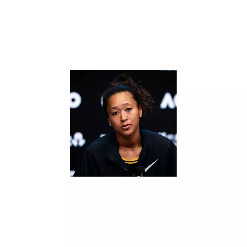 Naomi Osaka Withdraws from Australian Open Citing Physical Concerns