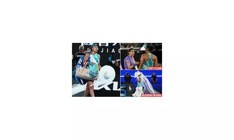 Naomi Osaka's Australian Open Withdrawal Sparks Fan Theories Over Real Motives
