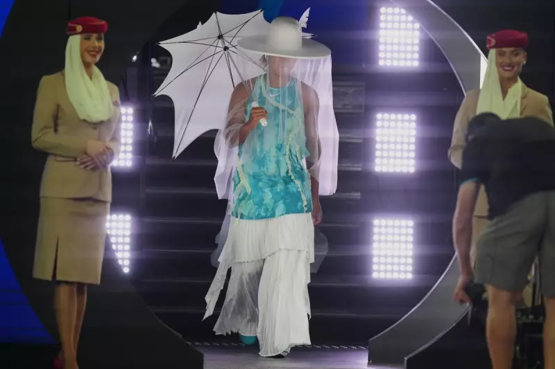 Naomi Osaka's Fashion-Forward Entrance Steals Show at Australian Open 2026