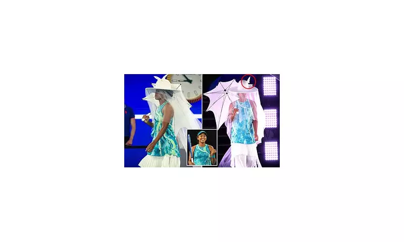 Naomi Osaka's Jellyfish Fashion Reveals Butterfly Memory from 2021 Australian Open Win