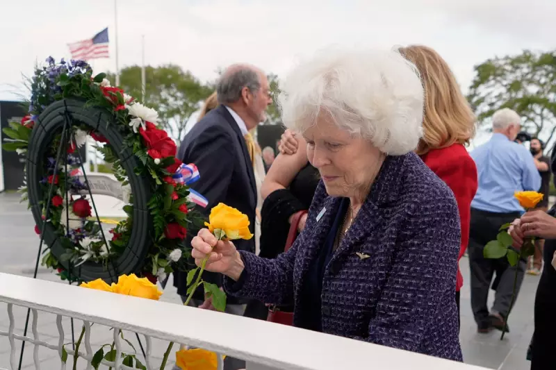 NASA and Families Commemorate 40 Years Since Challenger Space Shuttle Tragedy