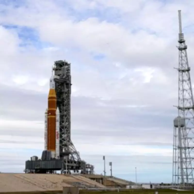 NASA Artemis 2 Moon Mission Launch Delayed Due to Cold Weather Conditions