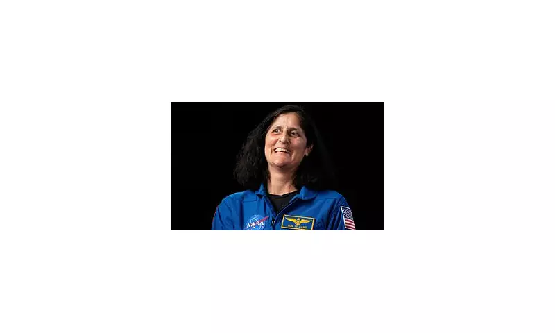NASA Astronaut Suni Williams Retires After Record-Breaking 286-Day Space Stranding