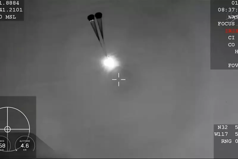 NASA Astronauts Return Early After Historic ISS Medical Evacuation