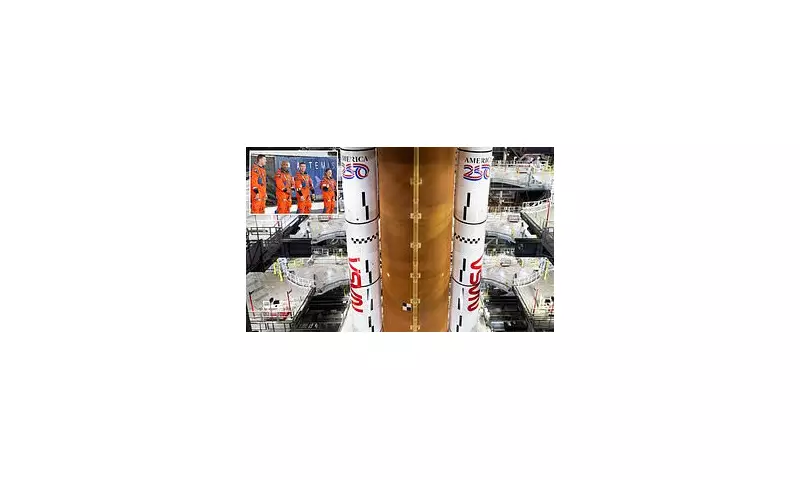 NASA Targets February 6 for Historic Artemis II Moon Mission Launch