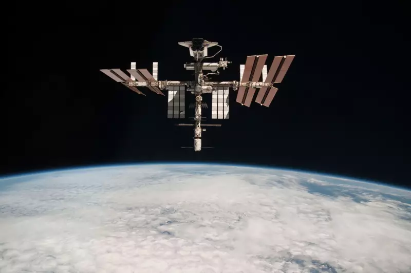NASA to Retire International Space Station in 2030 After 25 Years of Continuous Operation