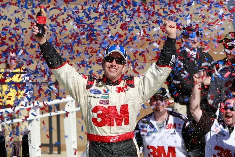 NASCAR Community to Gather in Charlotte for Greg Biffle Memorial Service