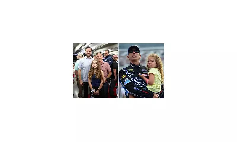 NASCAR Star Greg Biffle and Family Laid to Rest After Tragic North Carolina Plane Crash