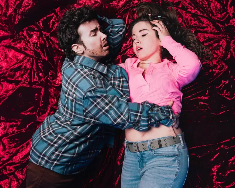 Natalie Palamides on Weer's UK Return, Off-Broadway Success & Shocking New Show