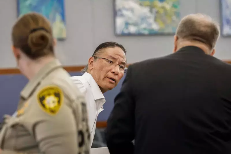 Nathan Chasing Horse Trial: Actor Faces 21 Charges in Las Vegas Cult Case